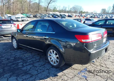 2012 Lincoln Mkz из США, поврежденный, VIN 3LNHL2GC4CR821026